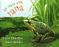 Una Rana / Frog (Asi Nace Collection)