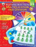 Mastering Math Facts Cover