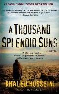 A Thousand Splendid Suns Cover