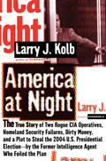 America at Night Cover