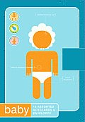 Baby: 16 Assorted Notecards & Envelopes Cover