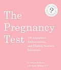 The Pregnancy Test Cover
