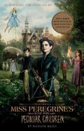 Miss Peregrine's Home for Peculiar Children Cover
