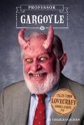 Tales from Lovecraft Middle School #1: Professor Gargoyle Cover