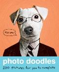 Photo Doodles: 200 Pictures for You to Complete