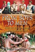 From Boys to Men: Spiritual Rites of Passage in an Indulgent Age Cover