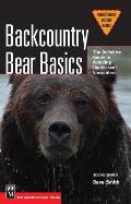 Backcountry Bear Basics: The Definitive Guide to Avoiding Unpleasant Encounters (Mountaineers Outdoor Basics) Cover