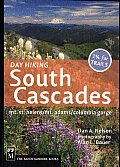 Day Hiking South Cascades: Mt. St. Helens/Mt. Adams/Columbia Gorge