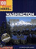 100 Classic Hikes in Washington