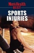 Sports Injuries Handbook (Men's Health Best)