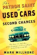 The Patron Saint of Used Cars and Second Chances: A Memoir Cover