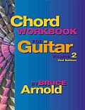 Chord Workbook for Guitar Volume Two