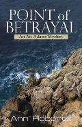 Point of Betrayal Cover