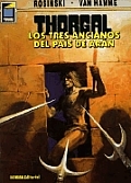 Thorgal--Los Tres Ancianos del Pais de Aran (Thorgal)