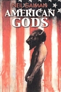 American Gods (En Espanol) (Brainstorming) Cover