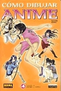 Escenas de Combate y Accion / How to Draw Anime and Game Characters, Vol. 4 (Como Dibujar Anime)