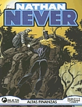 Nathan Never Vol. 4: Atlas Finanzas: Nathan Never Vol. 4: High Financeas