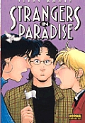 Strangers in Paradise #03: Strangers In Paradise: Volume 3