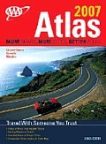 AAA North American Road Atlas: United States, Canada, & Mexico (AAA North American Road Atlas)