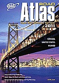 AAA Road Atlas (AAA North American Road Atlas)
