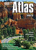 AAA Road Atlas 2012 (AAA North American Road Atlas)
