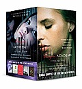 Vampire Academy Box Set 1-4 (Vampire Academy) Cover