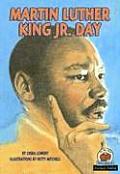 Martin Luther King Jr., Day with Paperback Book(s)