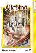 Alichino #02 Cover