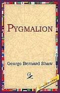 Pygmalion Cover