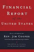 Financial Report of the United States: The Official Annual White House Report Cover