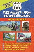 Route 66 Adventure Handbook (Route 66 Series) Cover