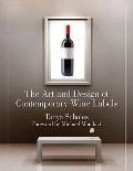 The Art and Design of Contemporary Wine Labels Cover