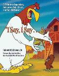"I Say, I Say... Son!": A Tribute to Legendary Animators Bob, Chuck, and Tom McKimson Cover