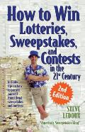 How to Win Lotteries, Sweepstakes, and Contests, 2nd ed.