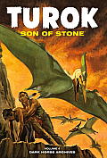 Turok, Son of Stone #04: Turok, Son of Stone, Volume Four