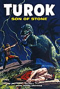 Turok, Son of Stone #06: Turok: Son of Stone, Volume Six