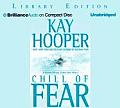 Fear #02: Chill of Fear: A Bishop/Special Crimes Unit Novel Cover