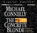 Harry Bosch #3: The Concrete Blonde Cover