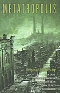 Metatropolis Cover