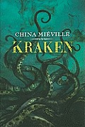 Kraken Cover