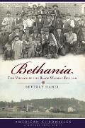 Bethania: The Village by the Black Walnut Bottom (American Chronicles) Cover