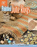 Painted Jute Rugs