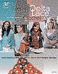 Learn to Delta Lace Crochet Cover