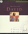 Great Lives: David: A Man of Passion and Destiny Cover