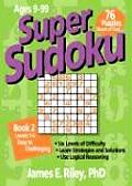 Super Sudoku Book 2