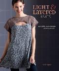Light & Layered Knits: 19 Sophisticated Designs for Every Season Cover