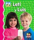 Leti y Luis (Primeros Sonidos)