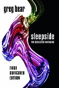 Sleepside: The Collected Fantasies Cover