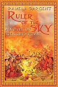 Ruler of the Sky, a Novel of Genghis Khan Cover