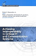 Achieving Interoperability in Critical It and Communication Systems